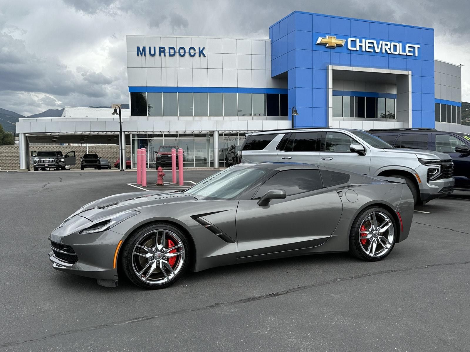 2016 Chevrolet Corvette Stingray Z51