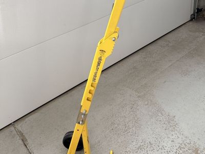 Jungle Jim's Jungle Jack V2 Lawn Mower Lift Tool