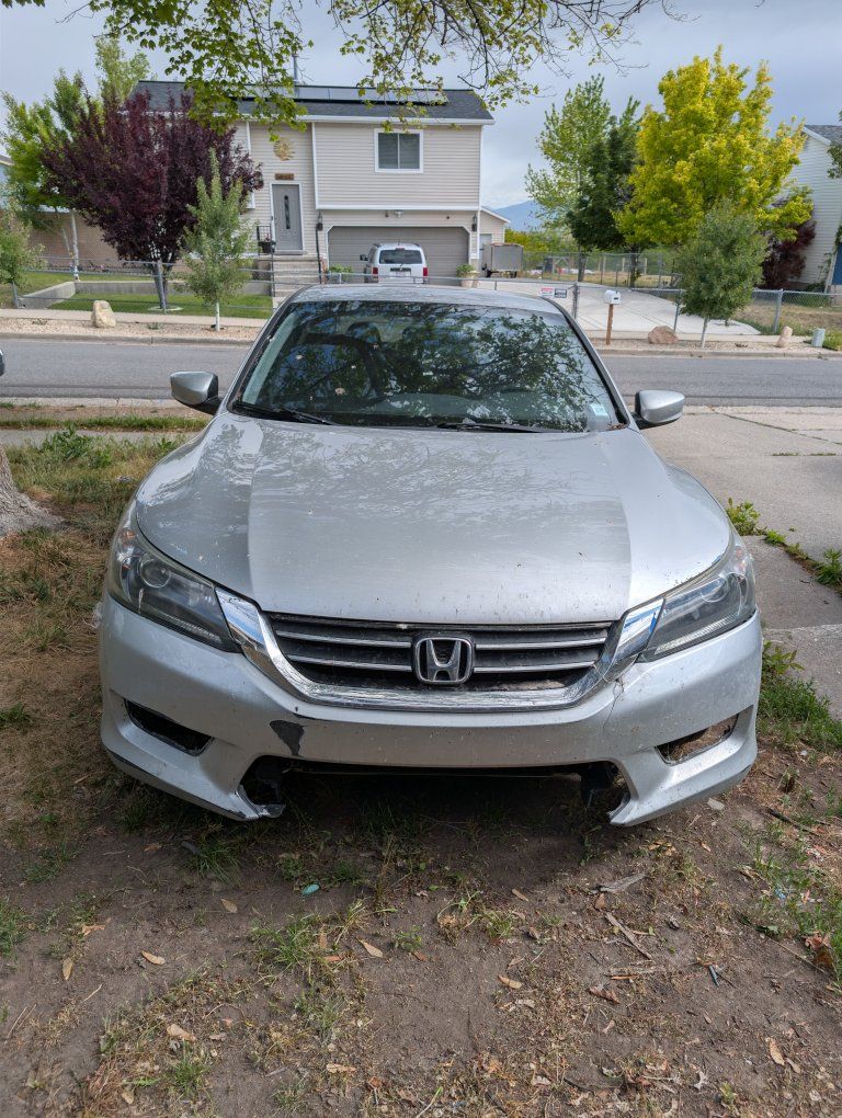 2015 Honda Accord 