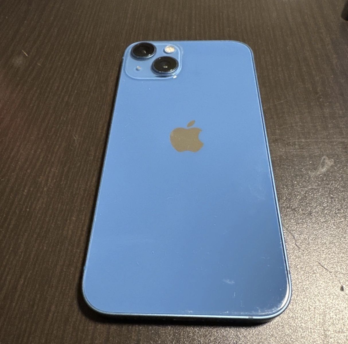 Apple iPhone 13 Blue (T-Mobile & MetroPCS) - Great Condition