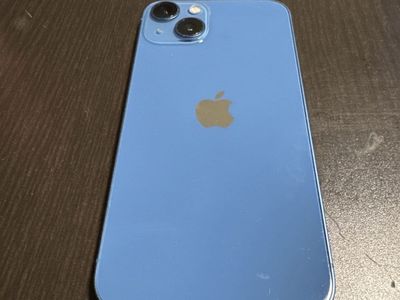 Apple iPhone 13 Blue (T-Mobile & MetroPCS) - Great Condition