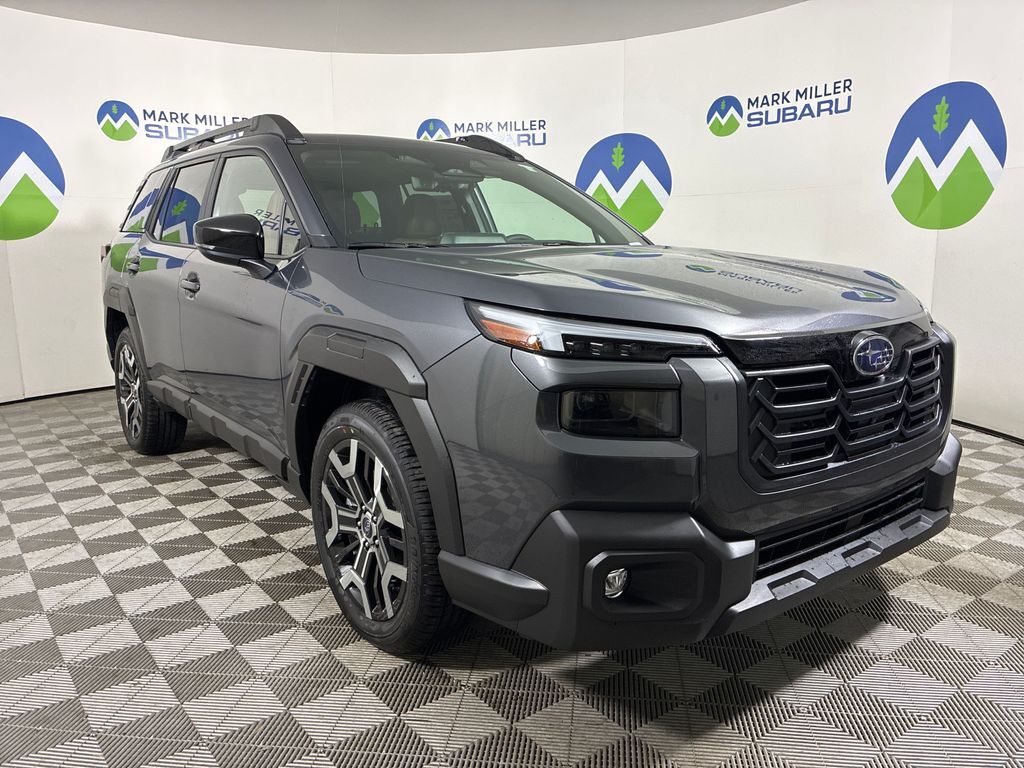 2026 Subaru Outback Touring XT