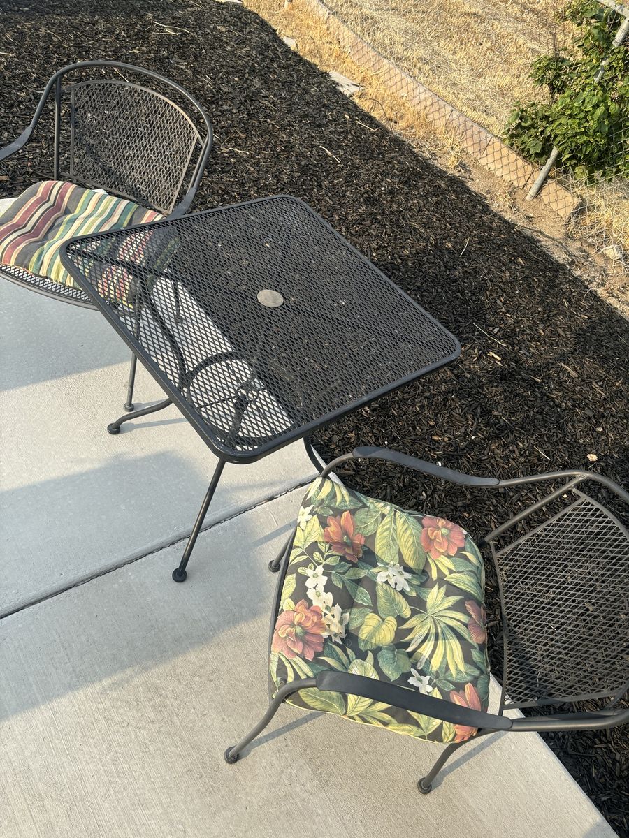 Outdoor Patio Set