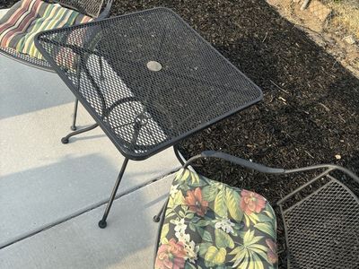 Outdoor Patio Set