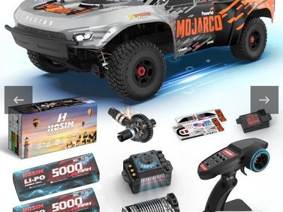 Hosim Mojarco M33 1/8 Scale 6S 4WD Brushless RC Desert Truck