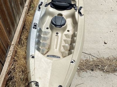 Lifetime kayak