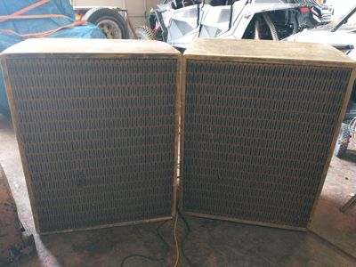 Speakers with Built In Amplification