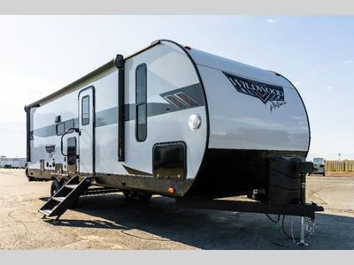 Used 2023 Forest River RV Salem WILDWOOD 26RBSX