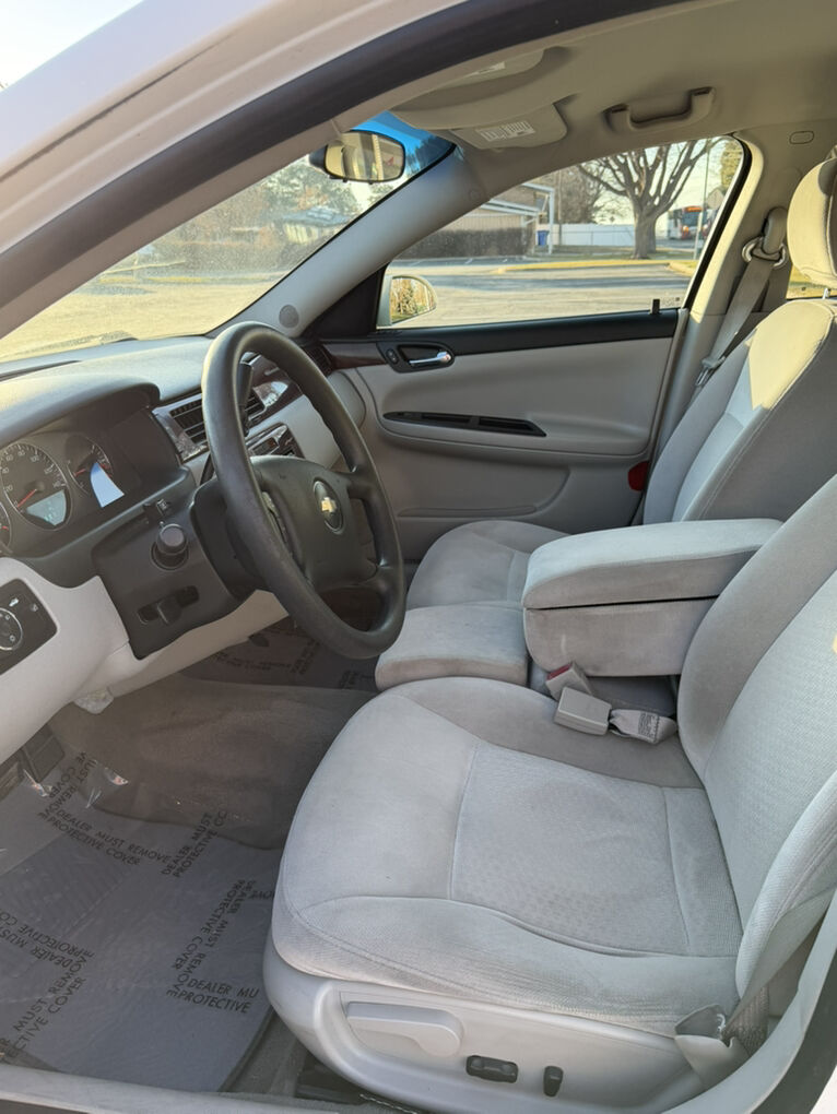 2007 CHEVROLET IMPALA LT