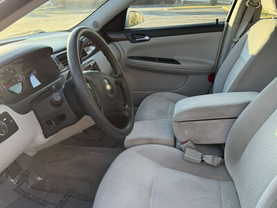 2007 CHEVROLET IMPALA LT