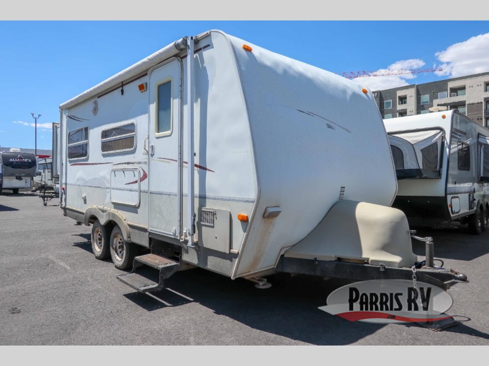 Used 2007 Keystone RV Outback 21RS