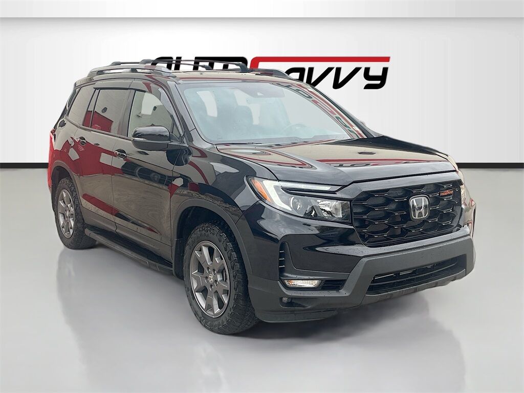 2024 Honda Passport TrailSport