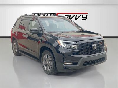 2024 Honda Passport TrailSport