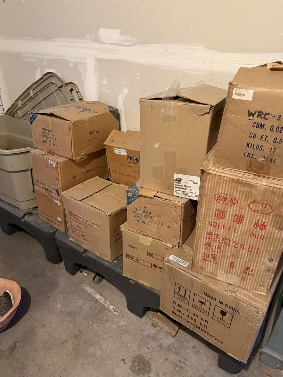 Case Lot Restaurant Ware