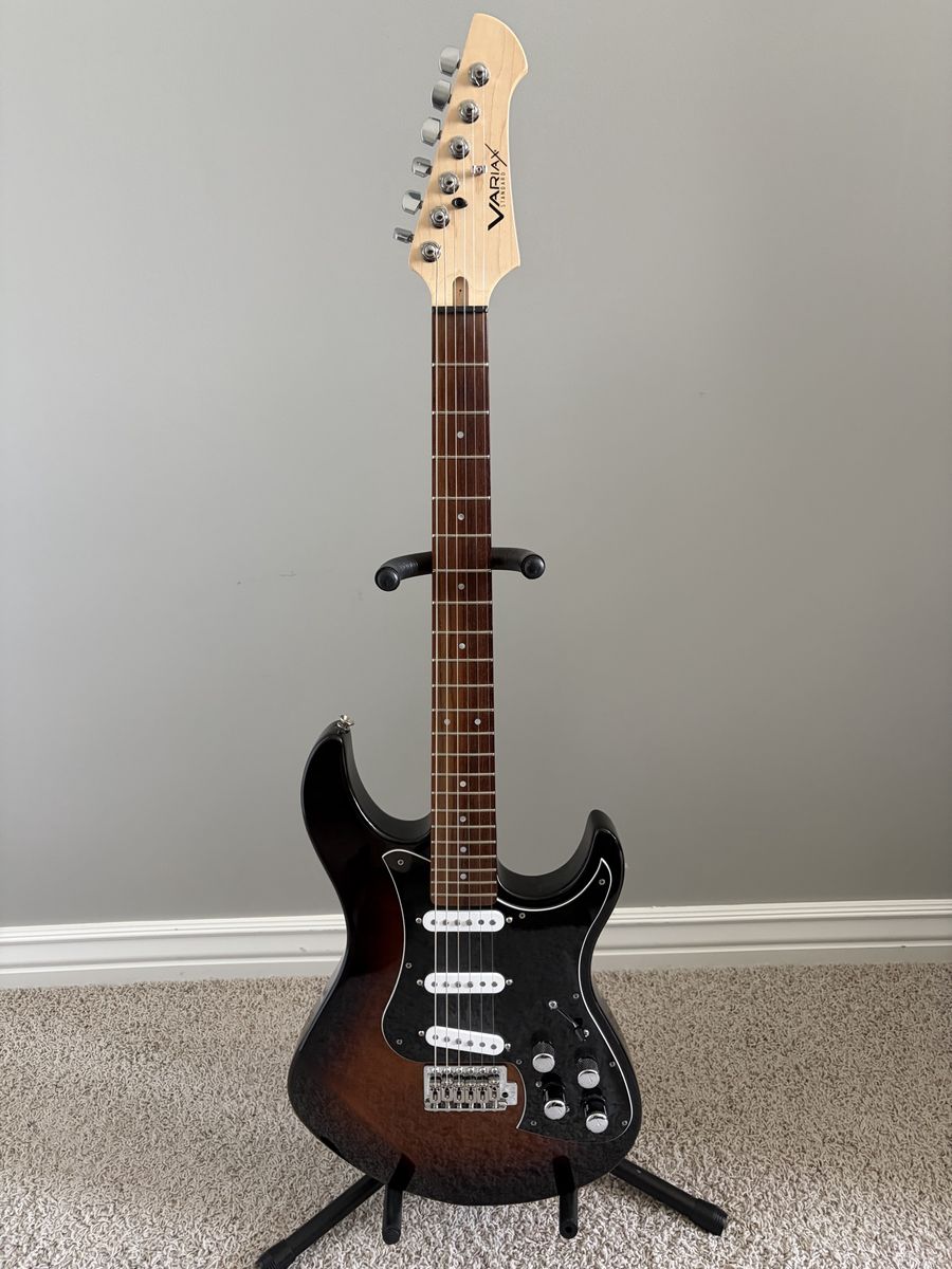 Line 6 variax guitar