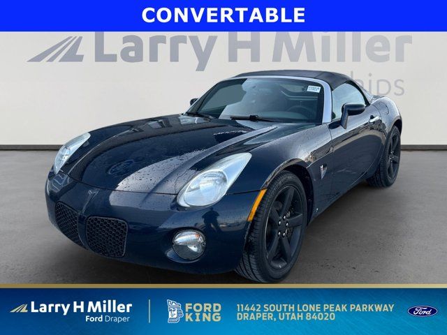 2007 PONTIAC SOLSTICE