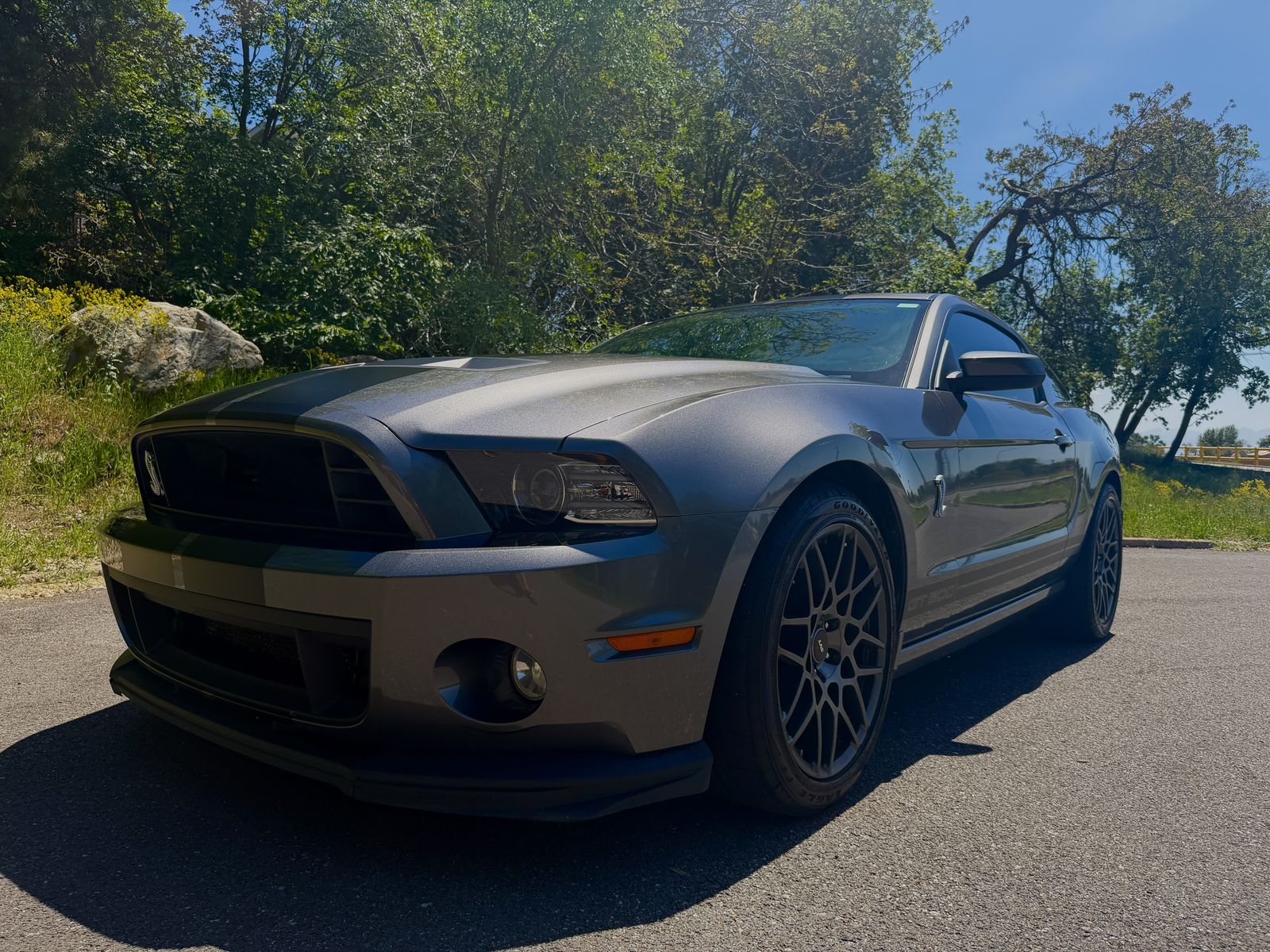 2014 Ford Shelby GT500 Base