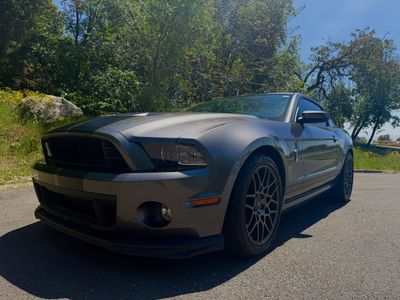 2014 Ford Shelby GT500 Base