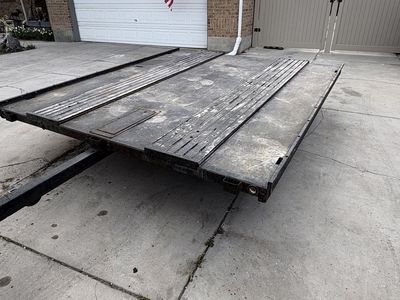 ATV/Snowmobile Trailer