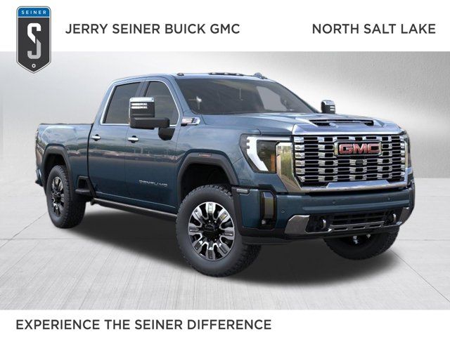 2026 GMC Sierra 3500HD Denali