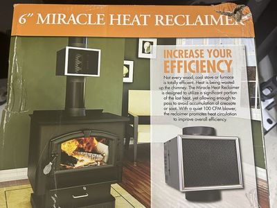 Miracle heat reclaimer