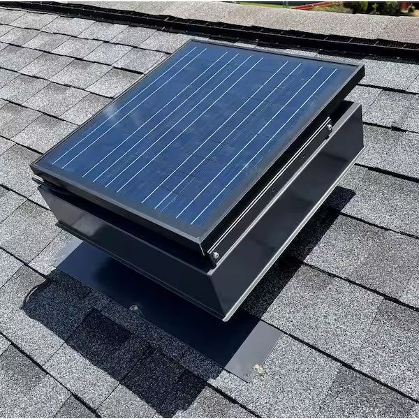 Solar Attic Fans