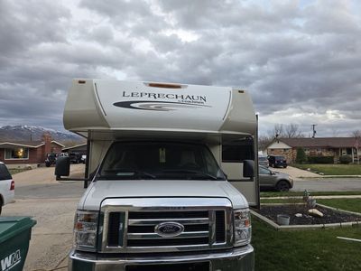 2018 Ford motorhome