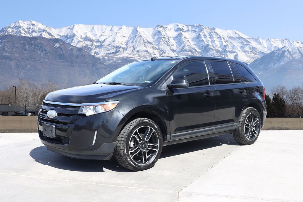 2014 Ford Edge SEL