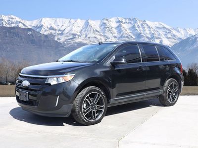 2014 Ford Edge SEL