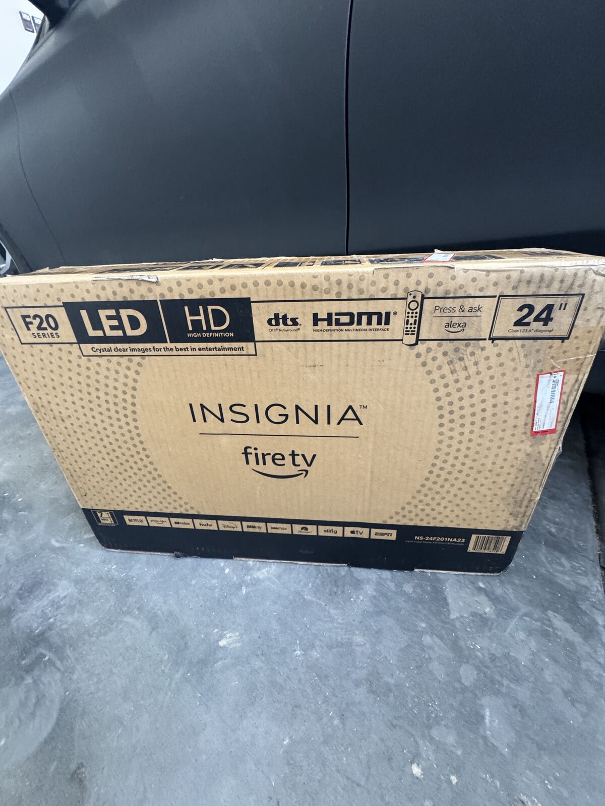 Insignia Tv