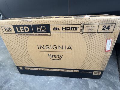 Insignia Tv