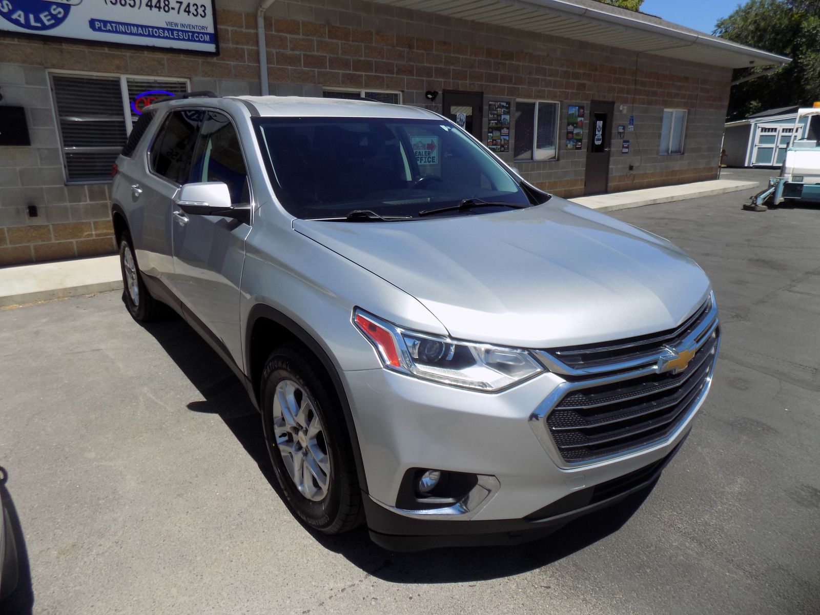 2021 Chevrolet Traverse LT