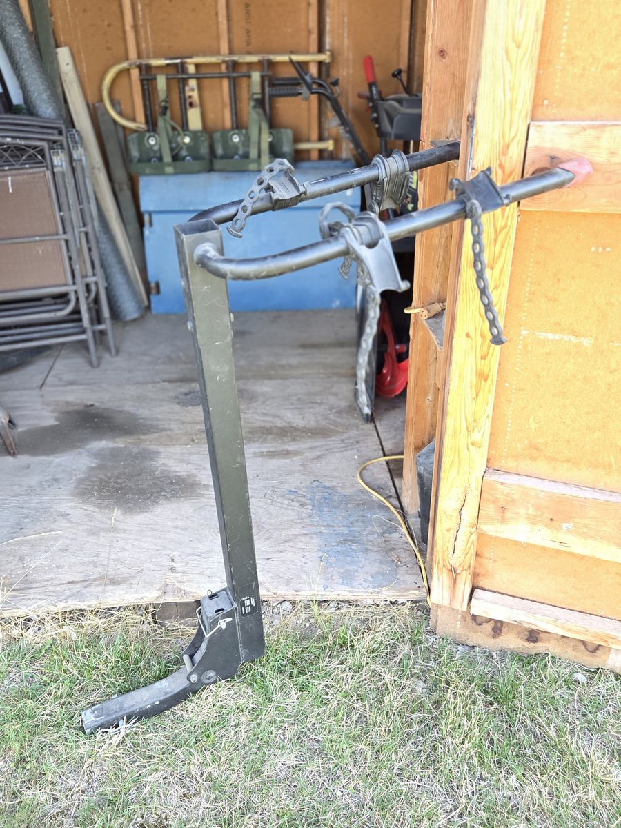 Yakima Bike Rack for 2" receiver hitch