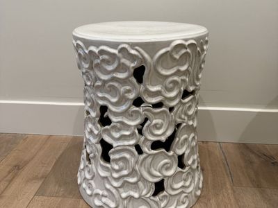 Ceramic Stool