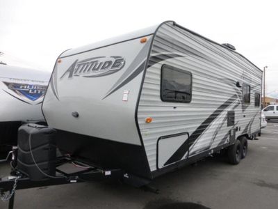 2017 25 foot Eclipse Attitude 21sa-LE