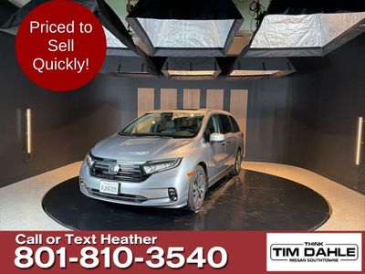 2024 Honda Odyssey Touring