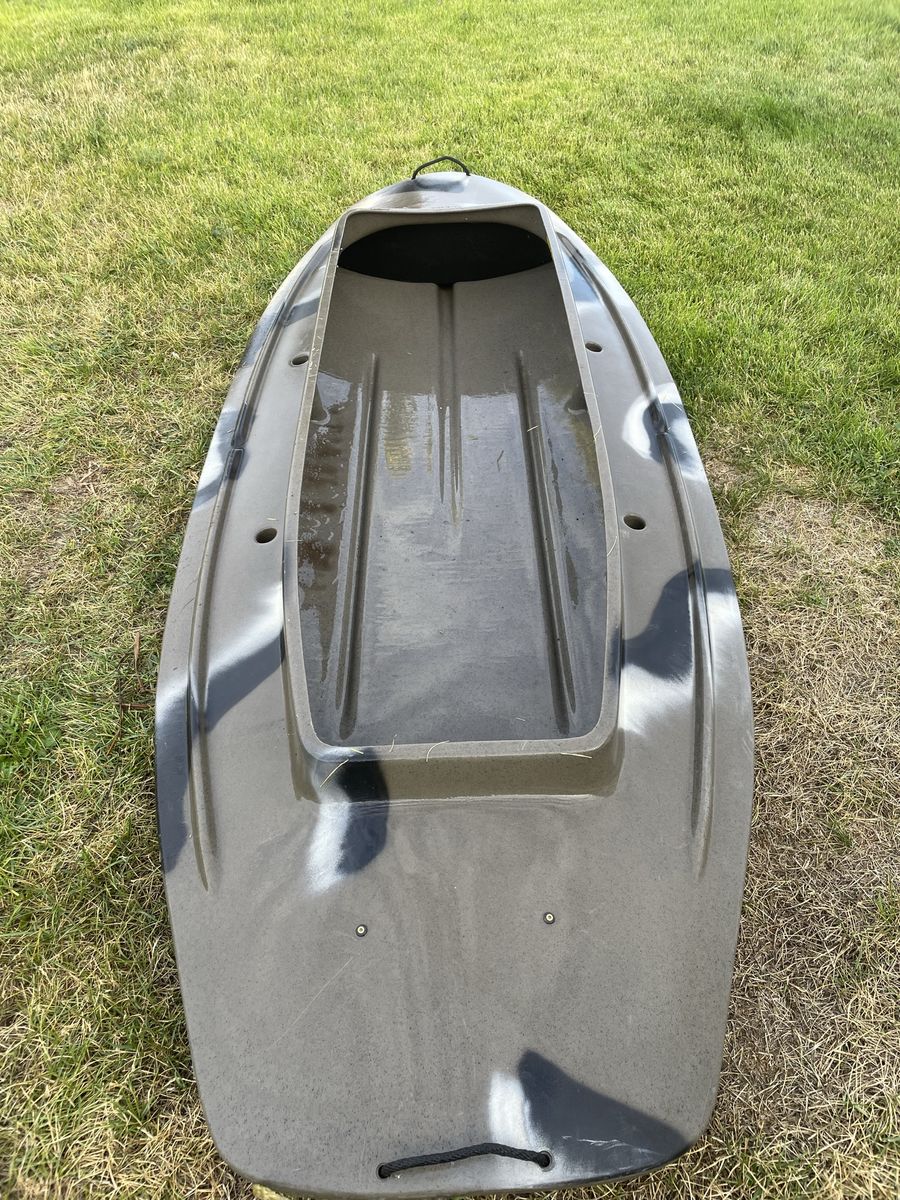 Marsh Rat Layout Boat
