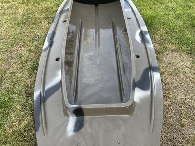Marsh Rat Layout Boat