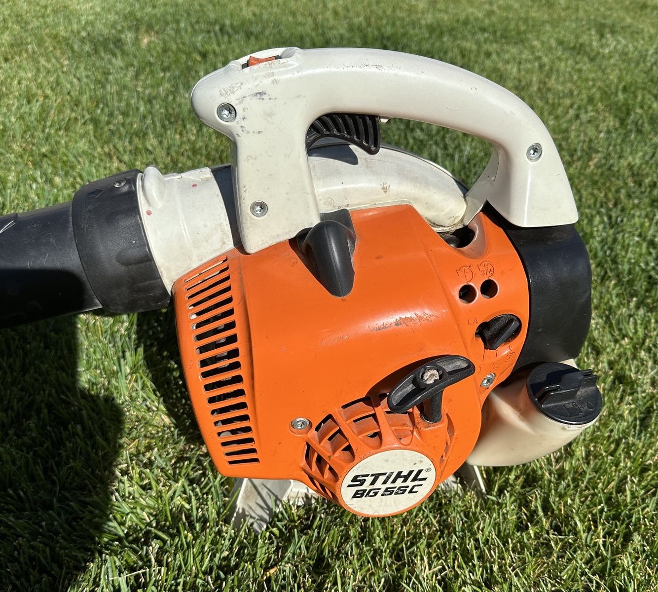 Stihl Gas-Powered Blower - Model BG56