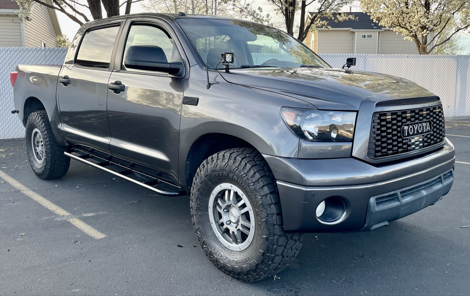 2012 Toyota Tundra CrewMax Rock Warrior