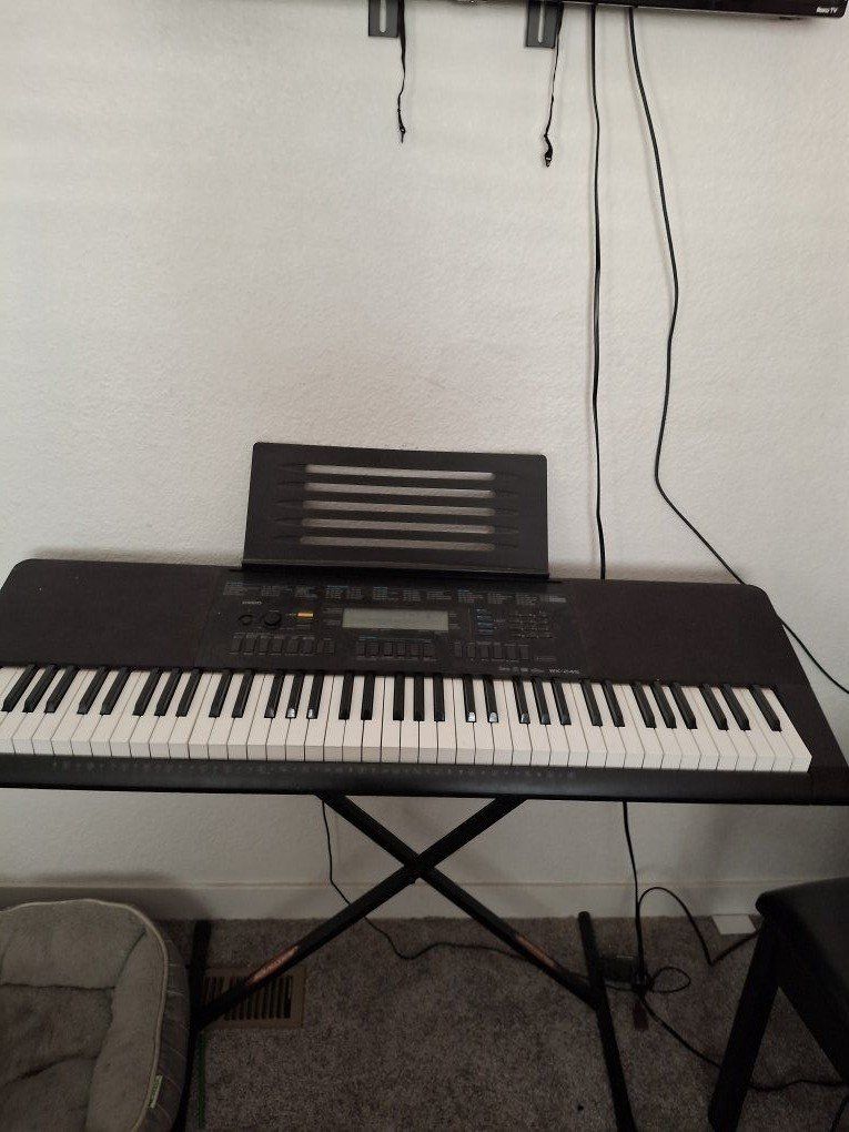 Casio Full Keyboard