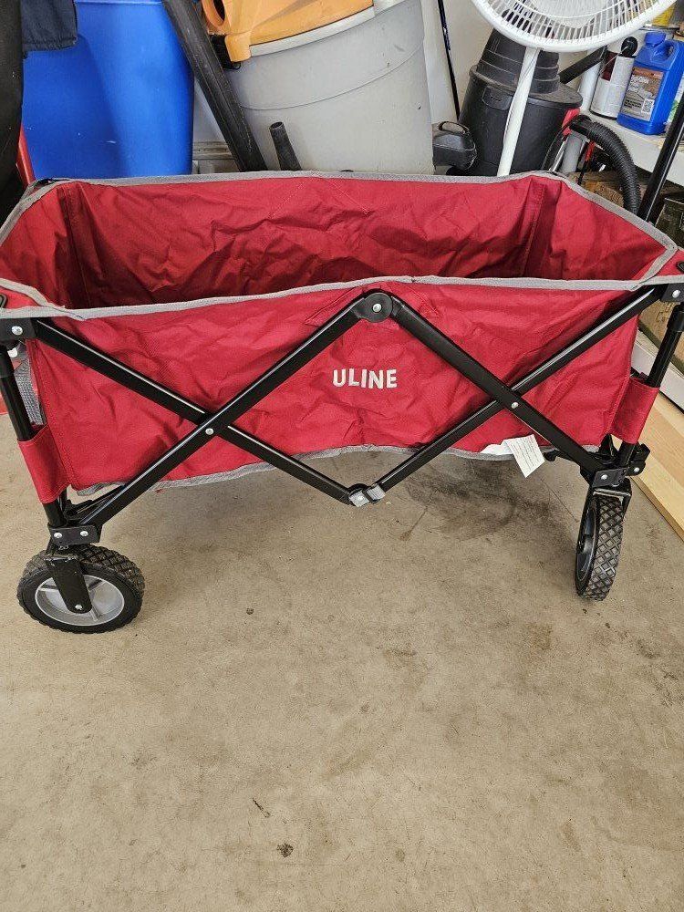 uline wagon
