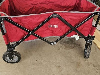 uline wagon
