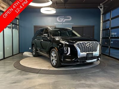 2021 Hyundai Palisade Limited