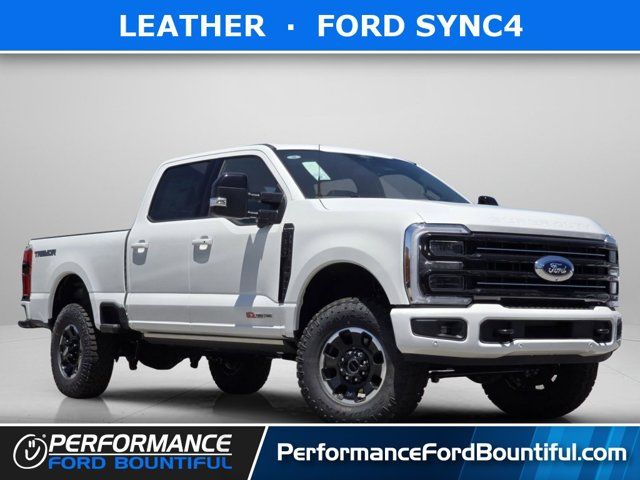 2026 Ford F-350 Platinum