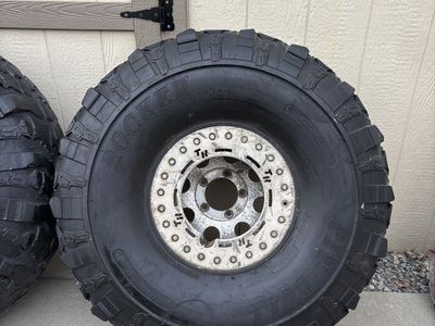 Trailready beadlocks/42” pitbulls