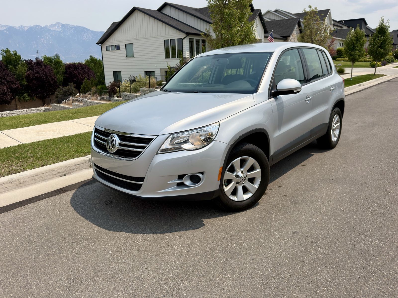 2009 Volkswagen Tiguan 