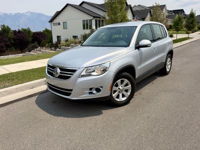 2009 Volkswagen Tiguan