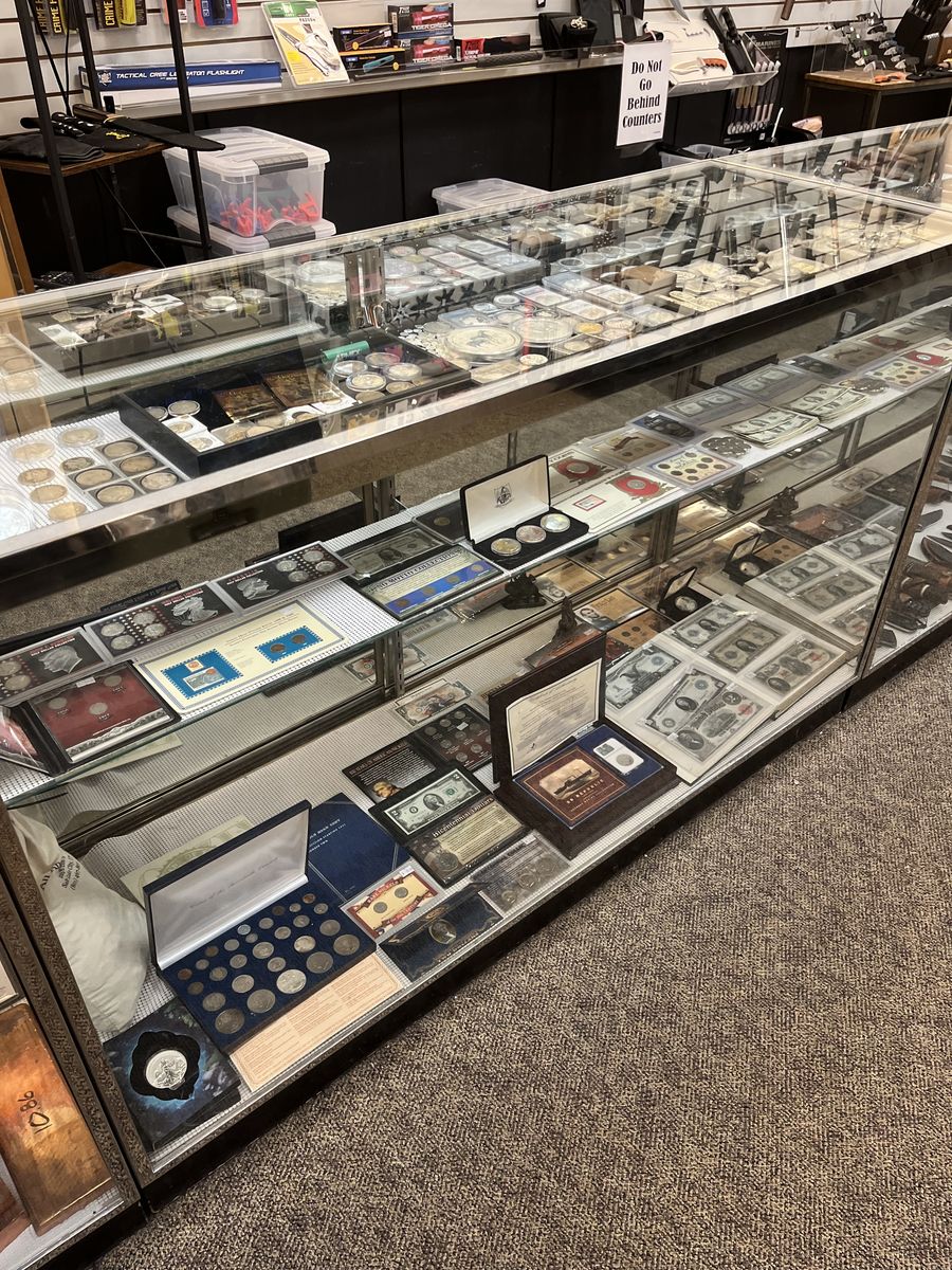 Silver, Coins, Bills SALE & More! "UNITE" @ SOUTH TOWN MALL IN SANDY