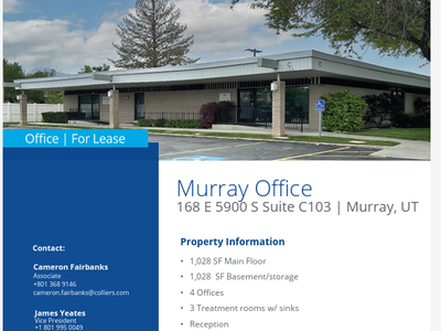 Murray Medical Office